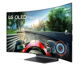 TV IFA 2022: Weltweit erster biegsamer 42-Zoll-OLED von LG - News, Bild 1