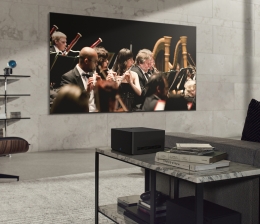 Marke: LG IFA 2023: 97 Zoll - LG bringt den weltweit ersten kabellosen OLED-TV auf den Markt , Bild 1 TV IFA 2023: 97 Zoll - LG bringt den weltweit ersten kabellosen OLED-TV auf den Markt - News, Bild 1