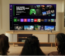 Marke: LG LG baut Gaming-Portal auf Flat-TVs weiter aus, Bild 1 TV LG baut Gaming-Portal auf Flat-TVs weiter aus - News, Bild 1