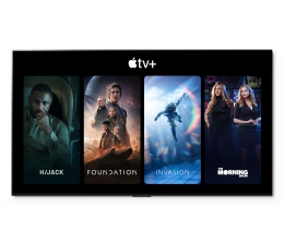 Marke: LG LG bietet drei Monate kostenlosen Testzugang für Apple TV+, Bild 1 TV LG bietet drei Monate kostenlosen Testzugang für Apple TV+ - News, Bild 1