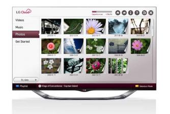LG LG BRINGT CLOUD FÜR SMART TVS NACH EUROPA, Bild 1 TV LG BRINGT CLOUD FÜR SMART TVS NACH EUROPA - News, Bild 1