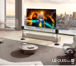 TV LG bringt im Juli super flache Wallpaper-Fernseher in den Handel - News, Bild 1
