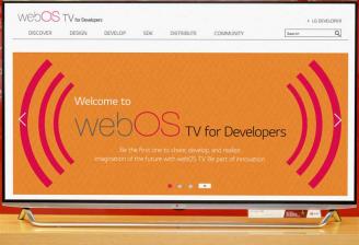 LG LG BRINGT WEBOS SDK FÜR SEINE SMART+ TVS AUF DEN MARKT, Bild 1 TV LG BRINGT WEBOS SDK FÜR SEINE SMART+ TVS AUF DEN MARKT - News, Bild 1