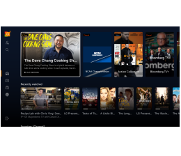 Marke: LG LG Channels 3.0: Neue Benutzeroberfläche für Streaming-Dienst, Bild 1 TV LG Channels 3.0: Neue Benutzeroberfläche für Streaming-Dienst - News, Bild 1
