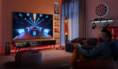TV LG erweitert Auswahl an Cloud-Gaming-Diensten auf Smart-TVs - News, Bild 1
