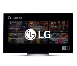 Marke: LG LG integriert HD+ in neue Flat-TVs des Jahrgangs 2023, Bild 1 TV LG integriert HD+ in neue Flat-TVs des Jahrgangs 2023 - News, Bild 1