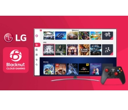 Marke: LG LG integriert neue Cloud-Gaming-Services - Blacknut und Utomik Cloud, Bild 1 TV LG integriert neue Cloud-Gaming-Services - Blacknut und Utomik Cloud - News, Bild 1