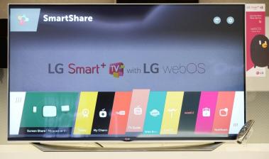 LG LG nennt erste Details zu WebOS 2.0 - Kooperation mit 4K-Anbietern, Bild 1 TV LG nennt erste Details zu WebOS 2.0 - Kooperation mit 4K-Anbietern - News, Bild 1