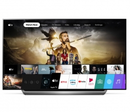 LG LG stattet auch 2019er Smart-TVs mit Apple TV-App und Apple TV+ aus, Bild 1 TV LG stattet auch 2019er Smart-TVs mit Apple TV-App und Apple TV+ aus - News, Bild 1
