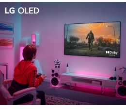 TV LG-Update für Flat-TVs: Dolby Vision HDR bei 4K/120Hz-Gaming - News, Bild 1