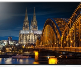 TV LGs neue OLED-Flotte rollt an - Google Assistant und AirPlay 2 - News, Bild 1