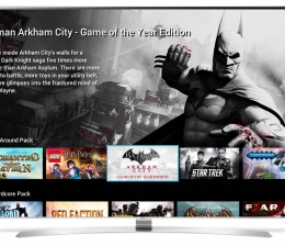 LG Mehr Spiele auf Smart-TVs von LG ab April - Kooperation mit Streaming-Abo-Dienst GameFly , Bild 1 TV Mehr Spiele auf Smart-TVs von LG ab April - Kooperation mit Streaming-Abo-Dienst GameFly - News, Bild 1