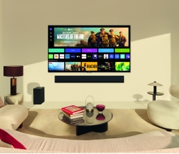 Marke: LG Neues OLED-Portfolio von LG: Verbesserte AI-Upscaling-Funktionen und mehr Prozessor-Power, Bild 1 TV Neues OLED-Portfolio von LG: Verbesserte AI-Upscaling-Funktionen und mehr Prozessor-Power - News, Bild 1