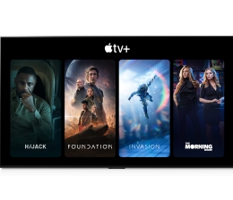 Marke: LG Nur noch bis zum 12. November: LG bietet drei Monate kostenlosen Testzugang für Apple TV+, Bild 1 TV Nur noch bis zum 12. November: LG bietet drei Monate kostenlosen Testzugang für Apple TV+ - News, Bild 1