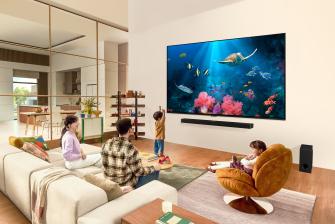 Marke: LG QNED-Portfolio für 2024: LG setzt auf mehr KI-Power, Bild 1 TV QNED-Portfolio für 2024: LG setzt auf mehr KI-Power - News, Bild 1