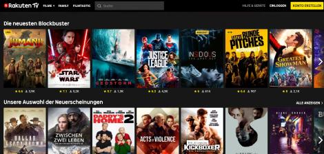 LG Rakuten TV bringt Filme in HDR mit Dolby-Atmos-Sound auf LG-Fernseher, Bild 1 TV Rakuten TV bringt Filme in HDR mit Dolby-Atmos-Sound auf LG-Fernseher - News, Bild 1