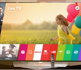 LG Sicherheitszertifikat für LGs Smart TV Security Manager webOS 3.5 , Bild 1 TV Sicherheitszertifikat für LGs Smart TV Security Manager webOS 3.5 - News, Bild 1