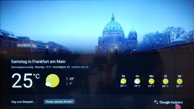 LG Update verfügbar: LG rüstet viele Flat-TVs mit Google Assistant nach, Bild 1 TV Update verfügbar: LG rüstet viele Flat-TVs mit Google Assistant nach - News, Bild 1