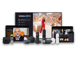 LG Waipu.TV ab sofort auch auf LG-Fernsehern ab Baujahr 2018 verfügbar, Bild 1 TV Waipu.TV ab sofort auch auf LG-Fernsehern ab Baujahr 2018 verfügbar - News, Bild 1