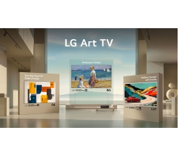 TV Wenn der Fernseher zum Kunstobjekt wird: LG präsentiert neues Art-TV-Line-up - News, Bild 1