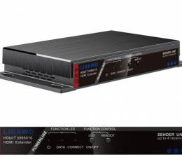 Ligawo Ligawo verteilt HDMI-Signale über das Stromnetz - Optionaler Receiver, Bild 1 Heimkino Ligawo verteilt HDMI-Signale über das Stromnetz - Optionaler Receiver - News, Bild 1
