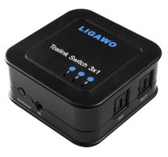Ligawo Audio-Konverter von Ligawo –für jeden Bedarf das richtige Gerät, Bild 1 HiFi Audio-Konverter von Ligawo –für jeden Bedarf das richtige Gerät - News, Bild 1