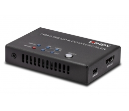 LINDY Lindy Full-HD auf 4K Scaler, Bild 1 Heimkino Lindy Full-HD auf 4K Scaler - News, Bild 1