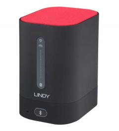 LINDY Musik liegt in der Luft - Bluetooth-NFC-Speaker von LINDY, Bild 1 HiFi Musik liegt in der Luft - Bluetooth-NFC-Speaker von LINDY - News, Bild 1