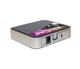 Lintech Frische Firmware, neue App: Zahlreiche Optimierungen für AirLino-Receiver, Bild 1 HiFi Frische Firmware, neue App: Zahlreiche Optimierungen für AirLino-Receiver - News, Bild 1