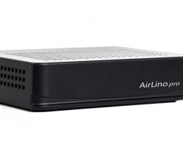 Lintech Neuer Musikempfänger AirLino pro von Lintech - WLAN und Bluetooth, Bild 1 HiFi Neuer Musikempfänger AirLino pro von Lintech - WLAN und Bluetooth - News, Bild 1