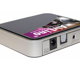 Marke: Lintech WLAN-Musikempfänger AirLino: Neue Firmware für Tidal-Connect-Unterstützung, Bild 1 HiFi WLAN-Musikempfänger AirLino: Neue Firmware für Tidal-Connect-Unterstützung - News, Bild 1