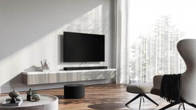 Heimkino Klanggewaltig mit Dolby Atmos - Die neue Soundbar klang bar5 mr von Loewe - News, Bild 1