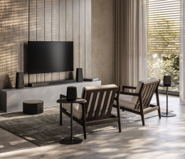 Marke: Loewe Loewe schnürt zwei Heimkino Sets - Soundbar, Multiroom-Lautsprecher und Subwoofer, Bild 1 Heimkino Loewe schnürt zwei Heimkino Sets - Soundbar, Multiroom-Lautsprecher und Subwoofer - News, Bild 1
