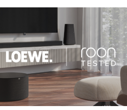 Marke: Loewe Loewe multi.room-Serie ab sofort mit Roon-Zertifizierung, Bild 1 HiFi Loewe multi.room-Serie ab sofort mit Roon-Zertifizierung - News, Bild 1