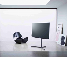 TV IFA 2016: OLED-Fernseher von Loewe und neue Audio-Lösungen - News, Bild 1