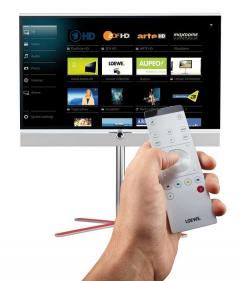 Loewe Loewe Assist Media revolutioniert Flat-TV, Bild 1 TV Loewe Assist Media revolutioniert Flat-TV - News, Bild 1