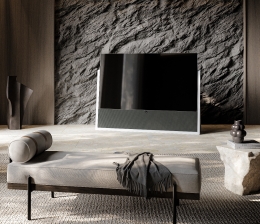 TV Loewe Iconic: Neuer OLED-TV in 55 und 65 Zoll mit Festplatte und Soundbar - News, Bild 1