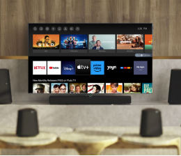 Marke: Loewe Loewe integriert App Apple TV+ in seine Fernseher, Bild 1 TV Loewe integriert App Apple TV+ in seine Fernseher - News, Bild 1