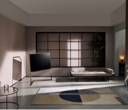 Loewe Neuer Loewe bild 9 feiert Premiere - Dolby Vision, integrierte Soundbar und Festplatte, Bild 1 TV Neuer Loewe bild 9 feiert Premiere - Dolby Vision, integrierte Soundbar und Festplatte - News, Bild 1