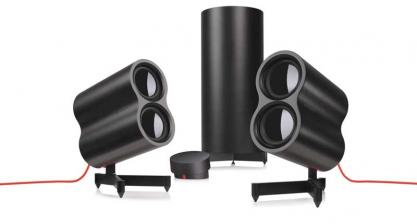 Logitech Logitech Speaker System Z553: Das hat Töne!, Bild 1 HiFi Logitech Speaker System Z553: Das hat Töne! - News, Bild 1