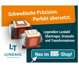 Service Skandinavische Präzision für kompromisslosen Klang – Lundahl jetzt bei BTB Elektronik - News, Bild 1