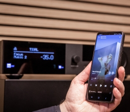 Lyngdorf Tidal startet Tidal Connect - Lyngdorf Verstärker kompatibel, Bild 1 HiFi Tidal startet Tidal Connect - Lyngdorf Verstärker kompatibel - News, Bild 1