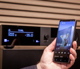 HiFi Tidal startet Tidal Connect - Lyngdorf Verstärker kompatibel - News, Bild 1