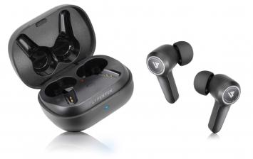 Lypertek True Wireless In-Ear mit ANC und fortschrittlicher App, Bild 1 Car-Media True Wireless In-Ear mit ANC und fortschrittlicher App - News, Bild 1