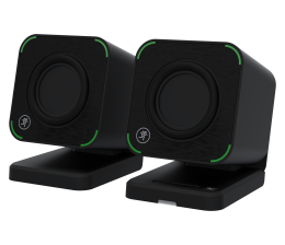 Marke: Mackie Desktop-Lautsprecher, Soundbar und Subwoofer: Mackie baut CR-X-Serie aus, Bild 1 HiFi Desktop-Lautsprecher, Soundbar und Subwoofer: Mackie baut CR-X-Serie aus - News, Bild 1