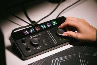 Marke: Mackie Mackie: Neues Video-Streaming-Interface MainStream - Integrierter USB-C Input-Hub, Bild 1 HiFi Mackie: Neues Video-Streaming-Interface MainStream - Integrierter USB-C Input-Hub - News, Bild 1