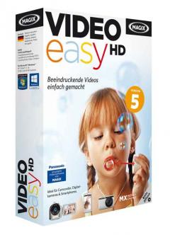 Magix Neue Version: MAGIX Video easy HD, Bild 1 Foto & Cam Neue Version: MAGIX Video easy HD - News, Bild 1