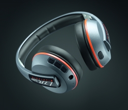 Magnat Bluetooth-Kopfhörer LZR 588 BT von Magnat jetzt auch in Farbkombi Silver vs. Orange, Bild 1 HiFi Bluetooth-Kopfhörer LZR 588 BT von Magnat jetzt auch in Farbkombi Silver vs. Orange - News, Bild 1