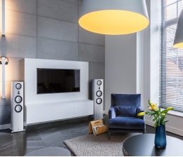 HiFi Neue Standlautsprecher Signature 1105 und 1109 von Magnat sind da - News, Bild 1