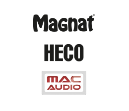 Magnat Stellenanzeige der Magnat, MAC Audio und HECO Marken, Bild 1 Medien Stellenanzeige der Magnat, MAC Audio und HECO Marken - News, Bild 1